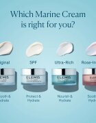 Elemis Pro-Collagen Rose Marine Cream хидратиращ гел-крем за стягане на кожата 30 мл.