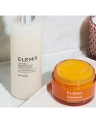 Elemis Superfood AHA Glow Cleansing Butter почистваща маска за лице за озаряване на лицето 90 мл.
