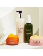 Elemis Superfood AHA Glow Cleansing Butter почистваща маска за лице за озаряване на лицето 90 мл.