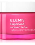 Elemis Superfood Midnight Facial подхранващ нощен крем 50 мл.