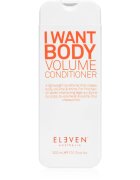 Eleven Australia I Want Body Volume Conditioner балсам за обем на нежна коса 300 мл.