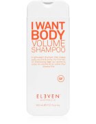 Eleven Australia I Want Body Volume Shampoo шампоан за обем за всички видове коса 300 мл.