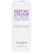 Eleven Australia Keep My Colour Blonde Conditioner балсам неутрализиращ жълтеникавите оттенъци 300 мл.