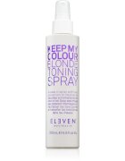 Eleven Australia Keep My Colour Blonde Toning Spray тониращ спрей за топлинно третиране на косата 200 мл.