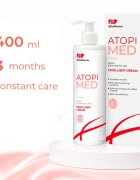 Elfa Pharm Intensive Cosmetic Atopi Med Емолиентен крем за тяло 400 мл.