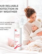 Elfa Pharm Intensive Cosmetic Atopi Med Емолиентен крем за тяло 400 мл.