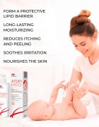Elfa Pharm Intensive Cosmetic Atopi Med Емолиентен крем за тяло 400 мл.