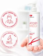 Elfa Pharm Intensive Cosmetic Atopi Med Емолиентен крем за тяло 400 мл.