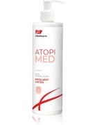 Elfa Pharm Intensive Cosmetic Atopi Med Емолиентно мляко за суха към атопична кожа 400 мл.
