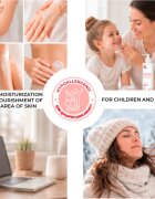 Elfa Pharm Intensive Cosmetic Atopi Med Емолиентно мляко за суха към атопична кожа 400 мл.