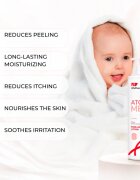 Elfa Pharm Intensive Cosmetic Atopi Med Емолиентно мляко за суха към атопична кожа 400 мл.