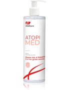 Elfa Pharm Intensive Cosmetic Atopi Med шампоан и душ гел 2 в 1 за суха към атопична кожа 400 мл.