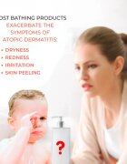 Elfa Pharm Intensive Cosmetic Atopi Med шампоан и душ гел 2 в 1 за суха към атопична кожа 400 мл.