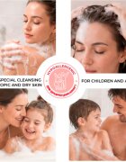 Elfa Pharm Intensive Cosmetic Atopi Med шампоан и душ гел 2 в 1 за суха към атопична кожа 400 мл.
