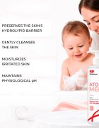 Elfa Pharm Intensive Cosmetic Atopi Med шампоан и душ гел 2 в 1 за суха към атопична кожа 400 мл.