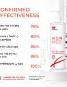 Elfa Pharm Intensive Cosmetic Atopi Med шампоан и душ гел 2 в 1 за суха към атопична кожа 400 мл.