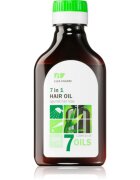 Elfa Pharm Intensive Cosmetic Complex Of 7 Oils 7in1 Hair Oil регенериращо масло за коса против косопад 100 мл.