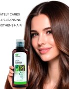 Elfa Pharm Intensive Cosmetic Complex Of 7 Oils 7in1 Shampoo шампоан против косопад 200 мл.