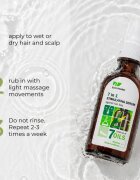 Elfa Pharm Intensive Cosmetic Complex Of 7 Oils 7in1 Stimulating Serum регенериращ серум против косопад 100 мл.