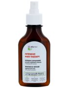 Elfa Pharm Intensive Cosmetic Intensive Hair Therapy Burdock Serum серум против косопад с активатор за растеж 100 мл.