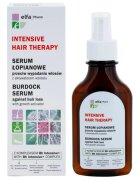 Elfa Pharm Intensive Cosmetic Intensive Hair Therapy Burdock Serum серум против косопад с активатор за растеж 100 мл.