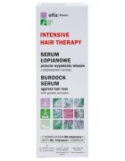 Elfa Pharm Intensive Cosmetic Intensive Hair Therapy Burdock Serum серум против косопад с активатор за растеж 100 мл.