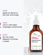 Elfa Pharm Intensive Cosmetic Intensive Hair Therapy Burdock Serum серум против косопад с активатор за растеж 100 мл.