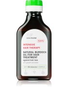 Elfa Pharm Intensive Cosmetic Intensive Hair Therapy Natural Burdock Oil For Hair Treatment масло против коспад с активатор за растеж 100 мл.