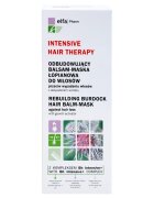 Elfa Pharm Intensive Cosmetic Intensive Hair Therapy Rebuilding Burdock Hair Balm-Mask балсам против косопад с активатор за растеж 200 мл.