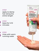 Elfa Pharm Intensive Cosmetic Intensive Hair Therapy Rebuilding Burdock Hair Balm-Mask балсам против косопад с активатор за растеж 200 мл.