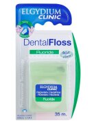 Elgydium Clinic Fluoride конец за зъби вкус Mint Flavor 35 м
