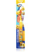 Elgydium Emoji Junior четка за зъби за деца 1 бр.