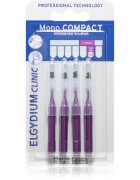 Elgydium Mono Compact четки за междузъбно пространство 4 бр.
