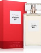 Elizabeth Arden Always Red тоалетна вода за жени 100 мл.