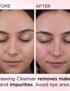 Elizabeth Arden Ceramide Skin Renewing овлажняващ почистващ гел с церамиди 125 мл.