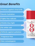 Elizabeth Arden Eight Hour Eight Hour HydraPlay слънцезащитен флуид за лице SPF 40 50 мл.
