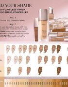 Elizabeth Arden Flawless Finish Skincaring Concealer дълготраен коректор цвят 525 5.9 мл.