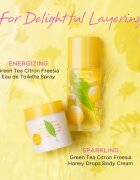 Elizabeth Arden Green Tea Citron Freesia тоалетна вода за жени 100 мл.