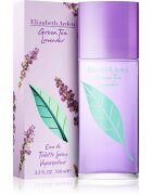 Elizabeth Arden Green Tea Lavender тоалетна вода за жени 100 мл.