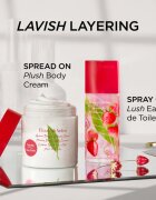 Elizabeth Arden Green Tea Strawberry Basil хидратиращ лосион за тяло 500 мл.