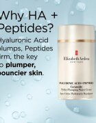Elizabeth Arden Hyaluronic Acid + Peptides Ceramide хидратиращ крем за лице s ceramidy a peptidy 50 мл.