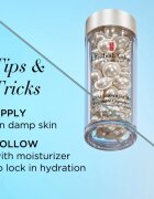Elizabeth Arden Hyaluronic Acid + Peptides Ceramide хидратиращ серум в капсули за жени 60 капс.