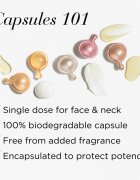 Elizabeth Arden Hyaluronic Acid + Peptides Ceramide хидратиращ серум в капсули за жени 60 капс.