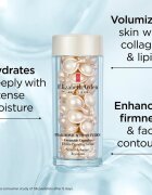 Elizabeth Arden Hyaluronic Acid + Peptides Ceramide серум за лице в капсули s ceramidy a peptidy 30 капс.