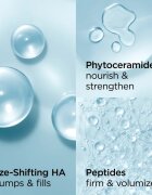 Elizabeth Arden Hyaluronic Acid + Peptides Ceramide серум за лице в капсули s ceramidy a peptidy 30 капс.