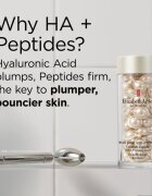 Elizabeth Arden Hyaluronic Acid + Peptides Ceramide серум за лице в капсули s ceramidy a peptidy 30 капс.