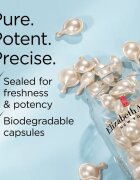 Elizabeth Arden Hyaluronic Acid + Peptides Ceramide серум за лице в капсули s ceramidy a peptidy 30 капс.