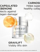 Elizabeth Arden Prevage Multi-Restorative Sculpting Soft Cream изглаждащ и озаряващ крем 50 мл.