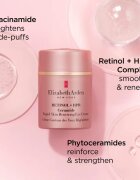 Elizabeth Arden Retinol + HPR Ceramide RAPID SKIN RENEWING EYE CREAM изглаждащ и озаряващ крем за около очите 15 мл.