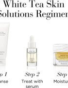 Elizabeth Arden White Tea Skin Solutions подаръчен комплект за жени